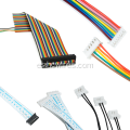 Cable de conector de tono JST XH de 2.5 mm personalizado